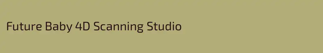 Future Baby 4D Scanning Studio 